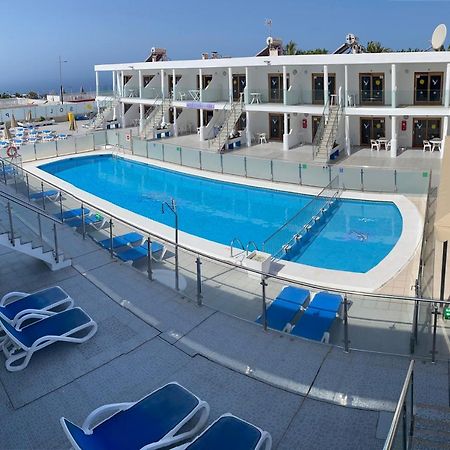Rt-Apartamentos Sol Y Paz Пуерто Рико Екстериор снимка
