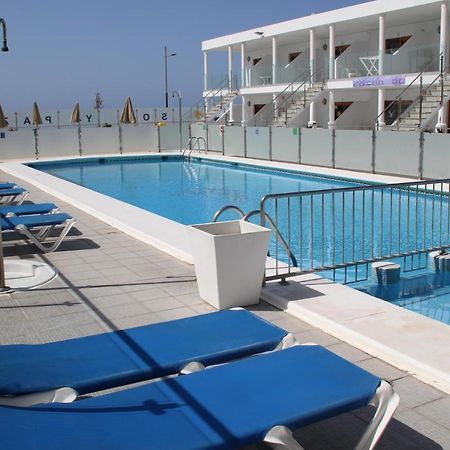 Rt-Apartamentos Sol Y Paz Пуерто Рико Екстериор снимка