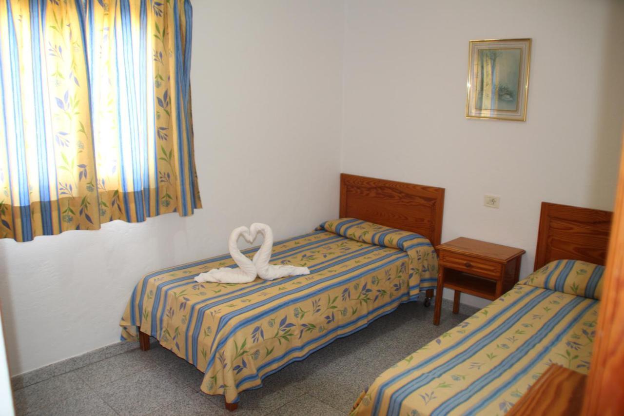 Rt-Apartamentos Sol Y Paz Пуерто Рико Екстериор снимка