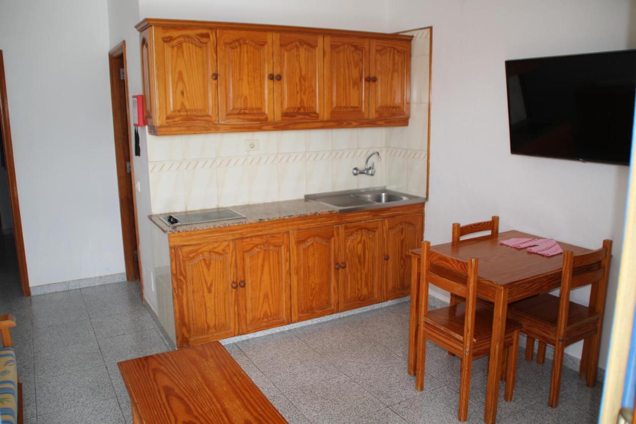 Rt-Apartamentos Sol Y Paz Пуерто Рико Екстериор снимка