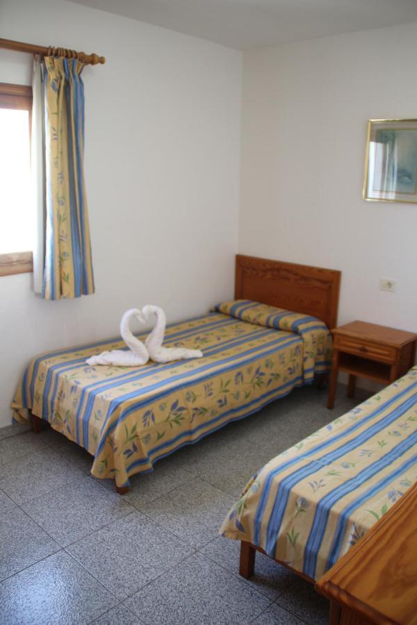 Rt-Apartamentos Sol Y Paz Пуерто Рико Екстериор снимка