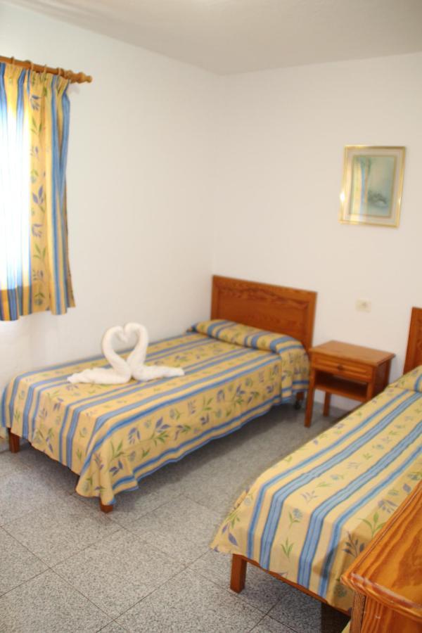 Rt-Apartamentos Sol Y Paz Пуерто Рико Екстериор снимка