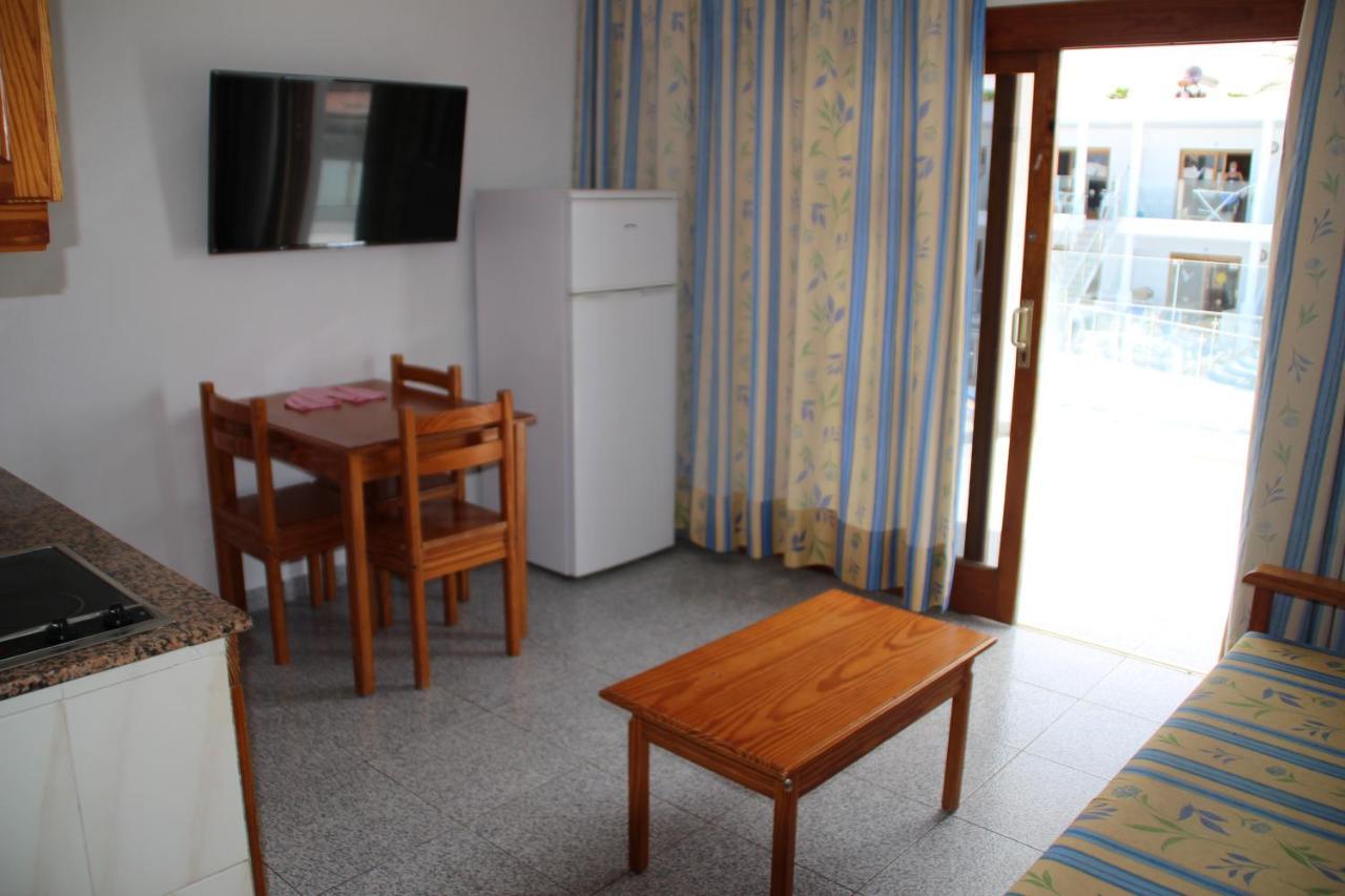 Rt-Apartamentos Sol Y Paz Пуерто Рико Екстериор снимка